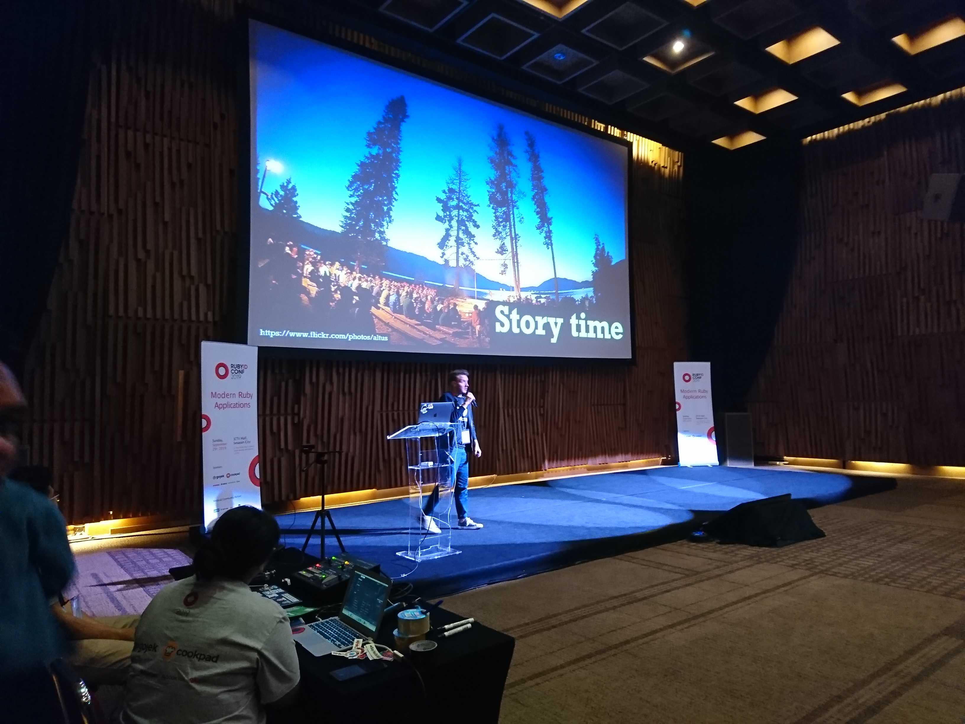 Ruby Conference Indonesia