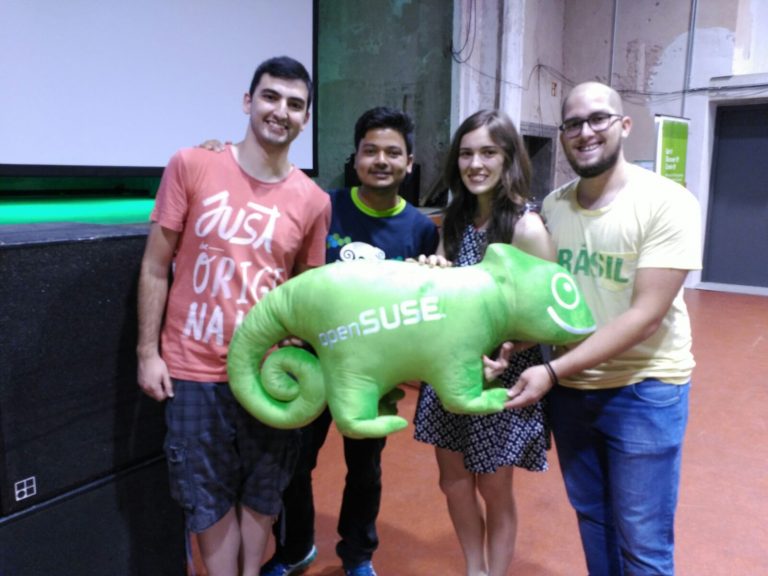 openSUSE Students